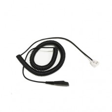 Supervoice SVC-QD301 headset QD to RJ9 Bottom Cable Supervoice SVC-QD301 headset QD to RJ9 Bottom Cable